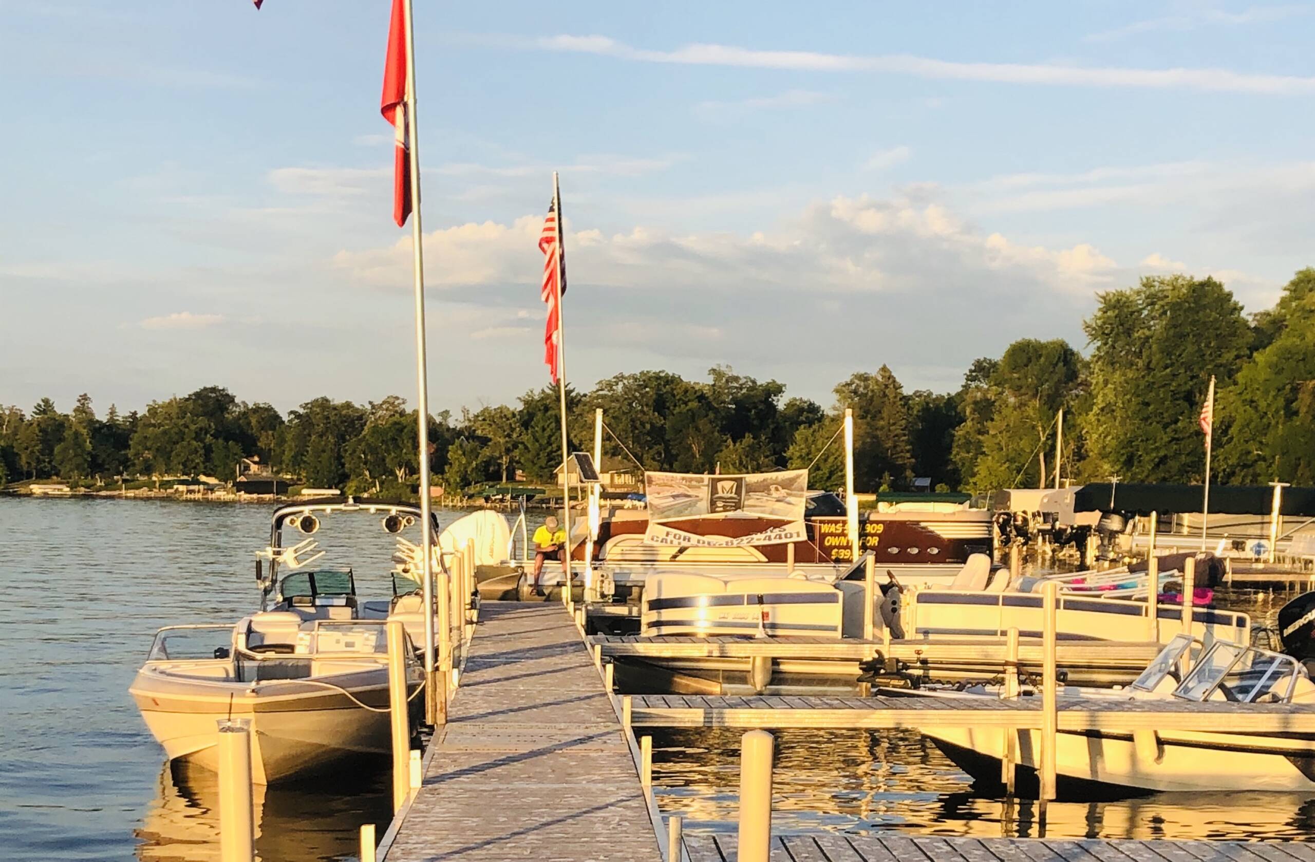 Crosslake Boat Storage